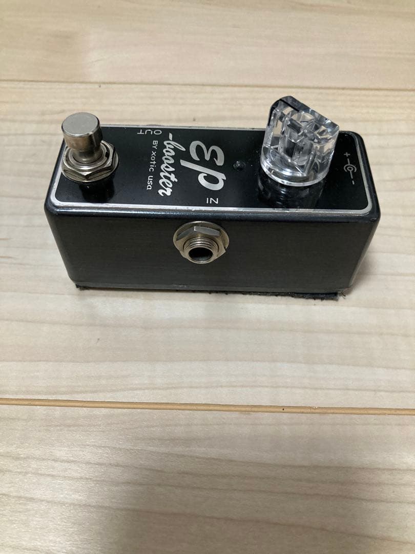 XOTIC EP Booster エキゾティック ブースター エフェクター