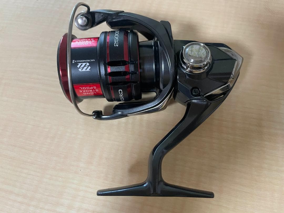 趣*家様 SHIMANO VANFORD 2500S フィッシングリール　M23