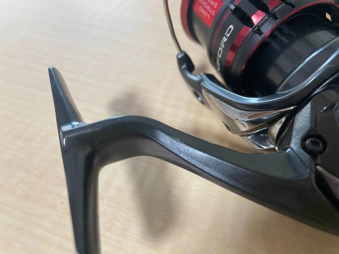 趣*家様 SHIMANO VANFORD 2500S フィッシングリール　M23