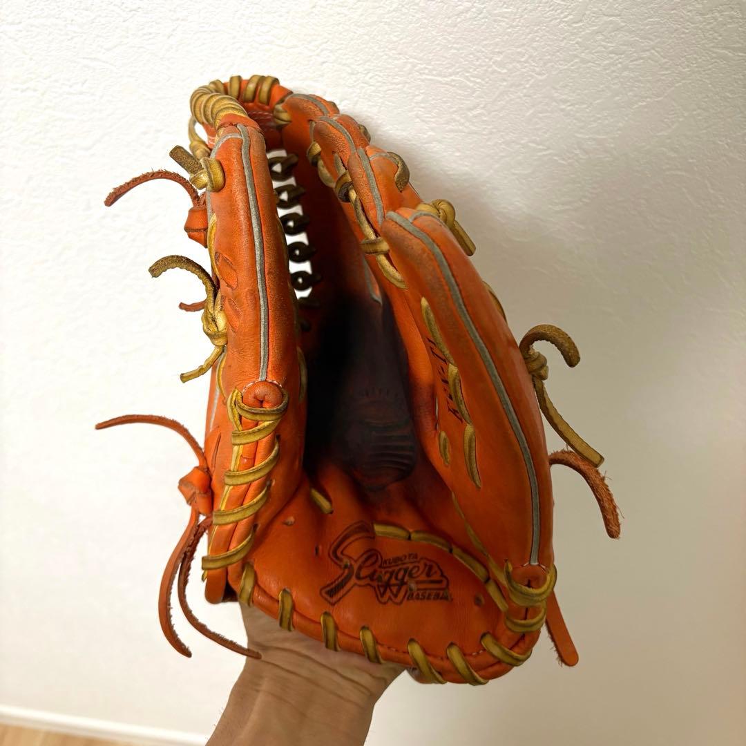 久保田スラッガー 軟式 内野手用 KSN-T1