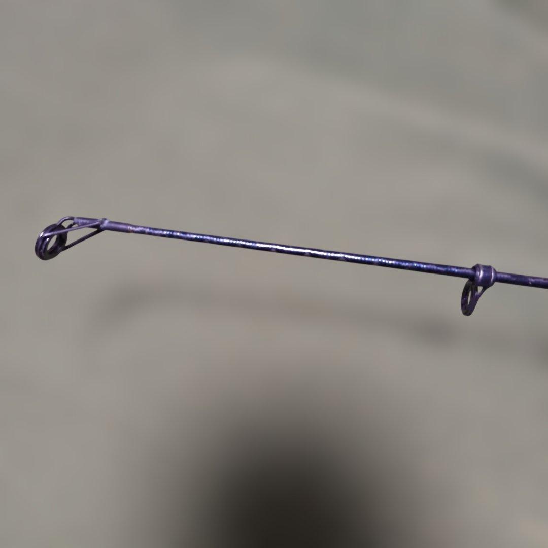 投げ竿　ＮＦＴ33−420 パワーエアロ付き