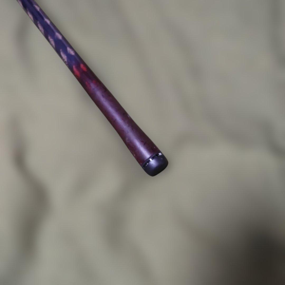 投げ竿　ＮＦＴ33−420 パワーエアロ付き