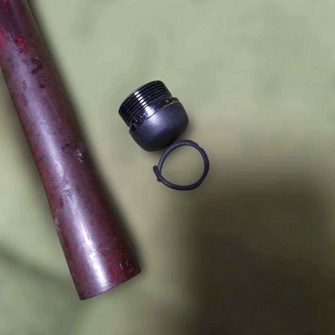 投げ竿　ＮＦＴ33−420 パワーエアロ付き