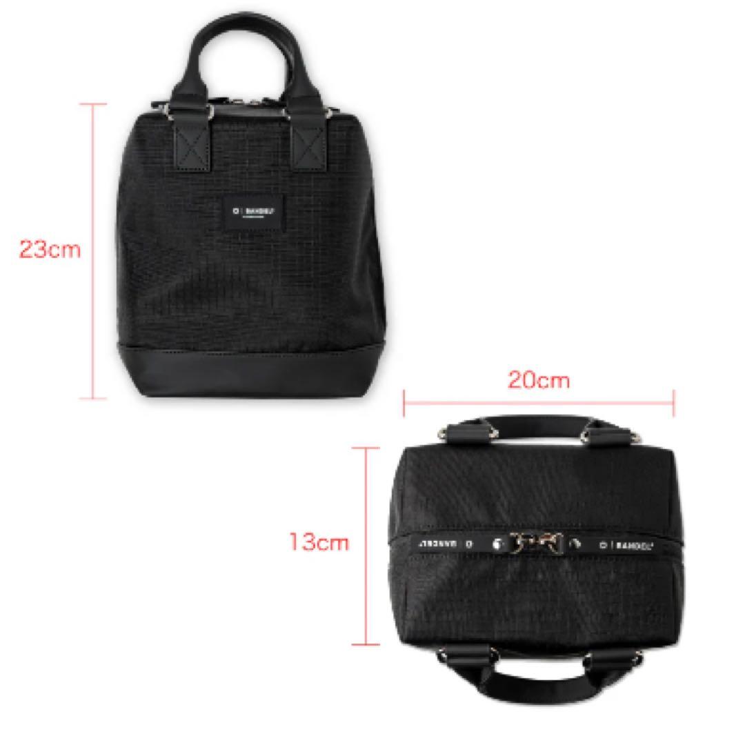 BANDEL GOLF バンデルゴルフ 縦型 カートバッグ