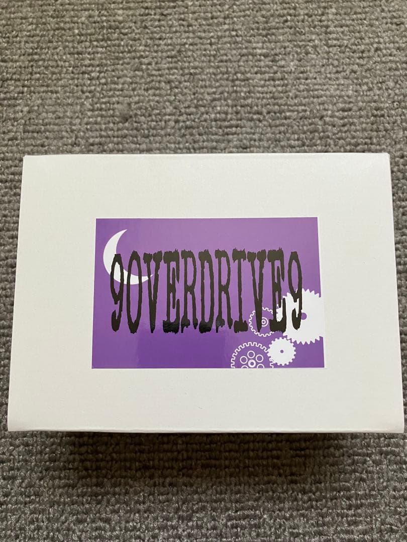 9OVERDRIVE9 Dest-Low 改