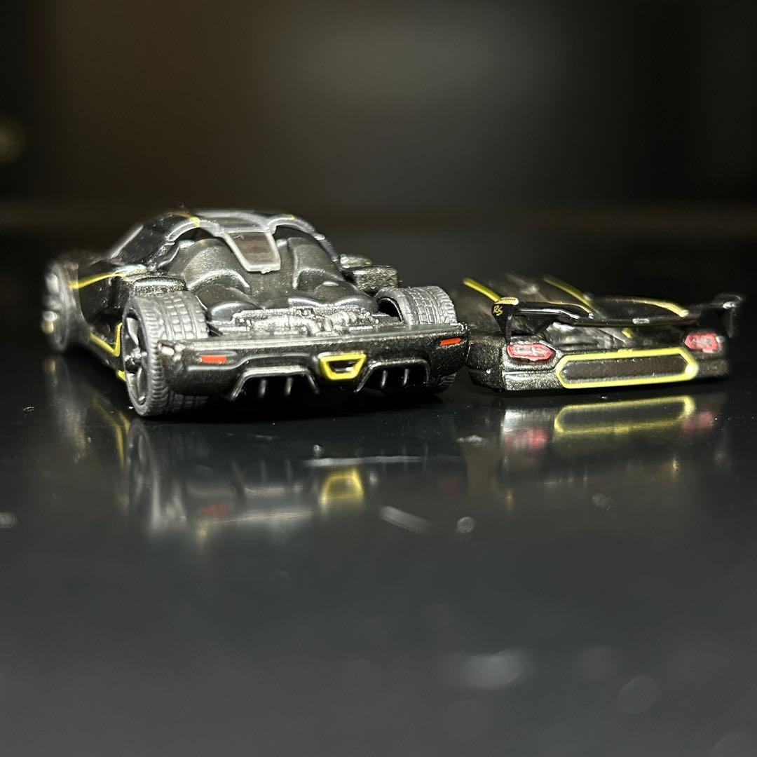 激レア　tarmac works ターマックワークス　ケーニグセグ　アゲーラRS