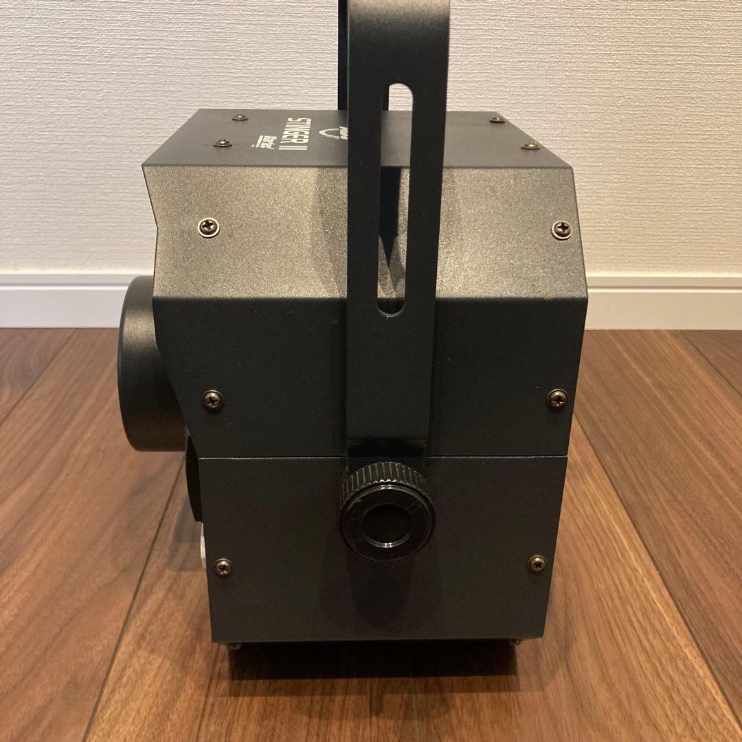 ◎状態良好 AMERICAN DJ STINGERII ムーンフラワーエフェクト