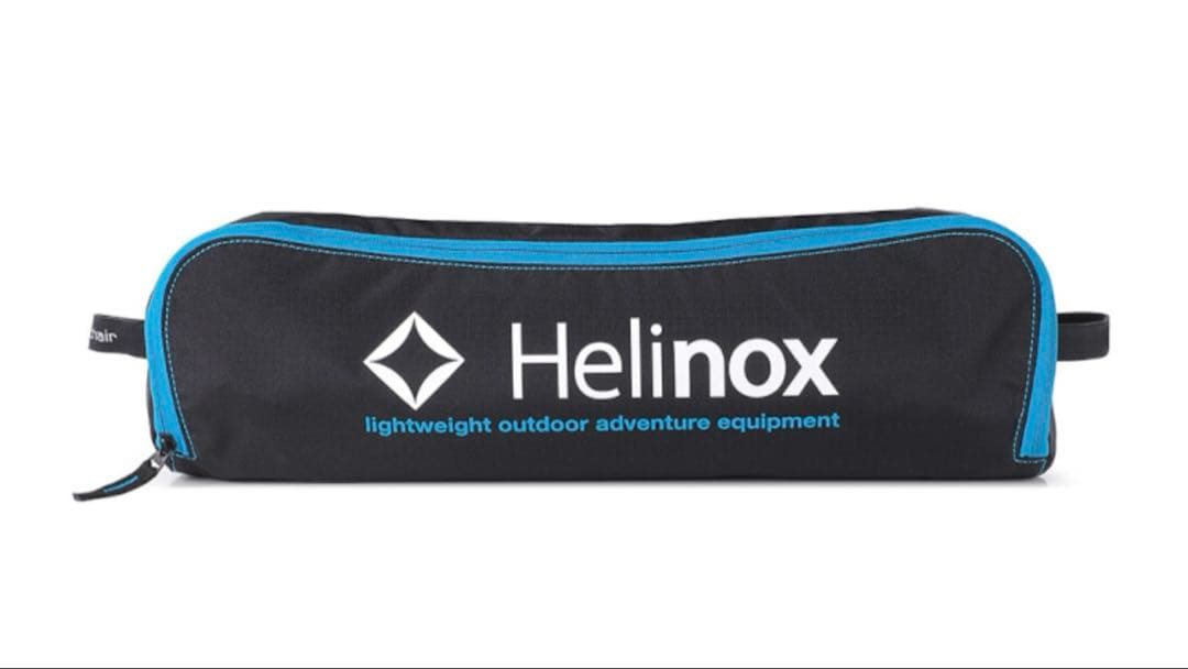 新品未使用正規店購入品　Helinox ビーチチェア　軽量