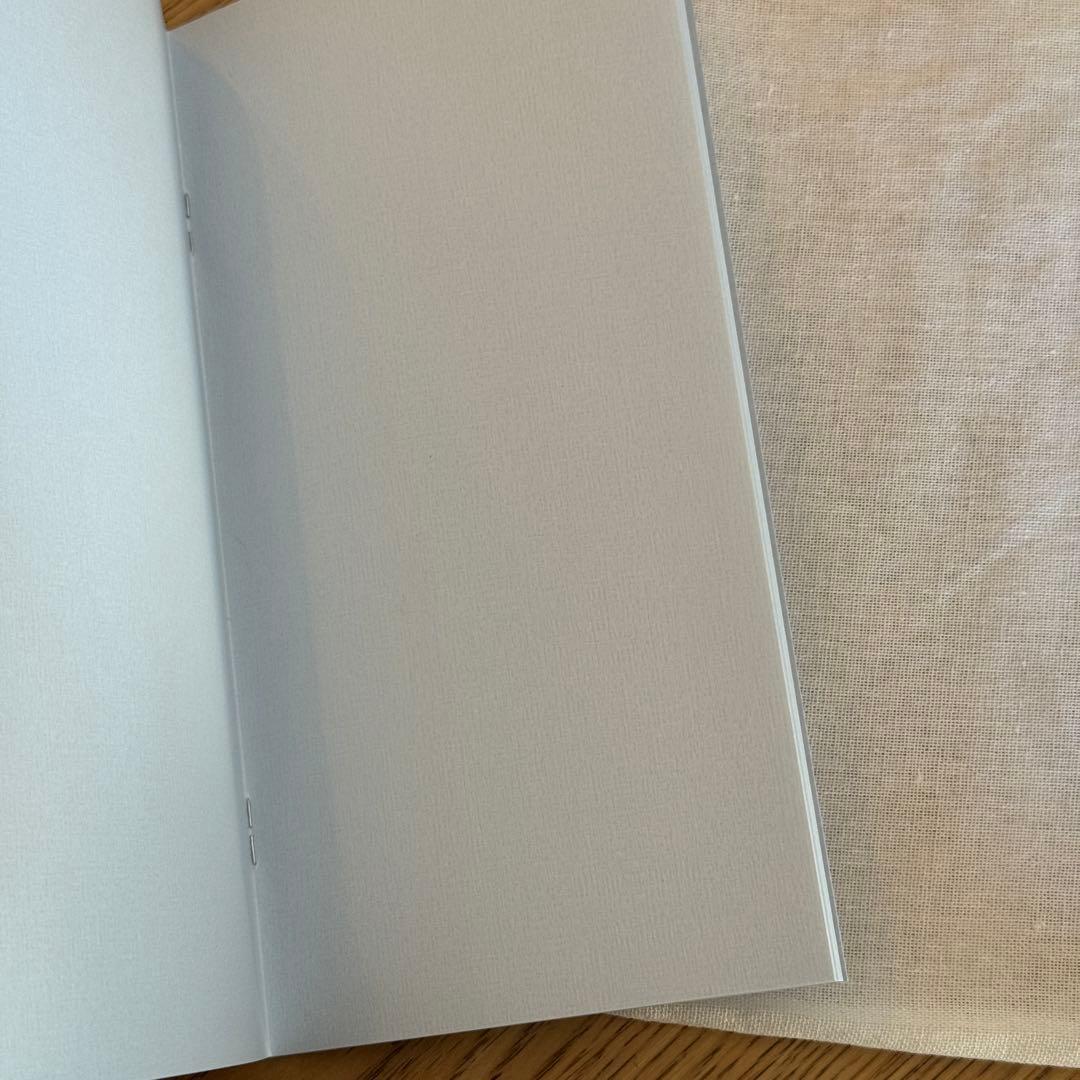 PRADA ブラウンレザー トラベラーズノート　プラダ