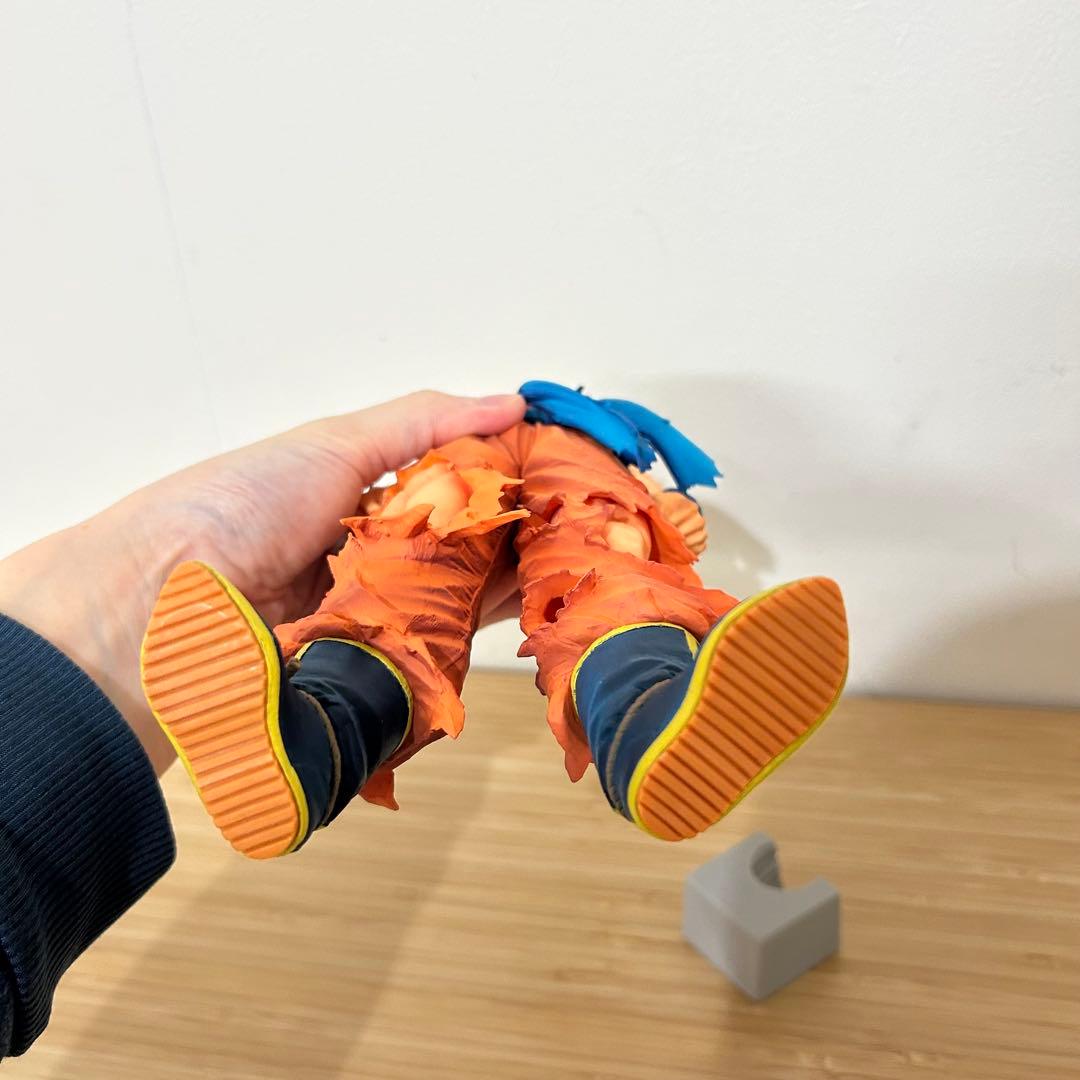 SMSP 孫悟空 01 一番くじA賞同等 ブラシ彩色 フィギュア　海外正規品