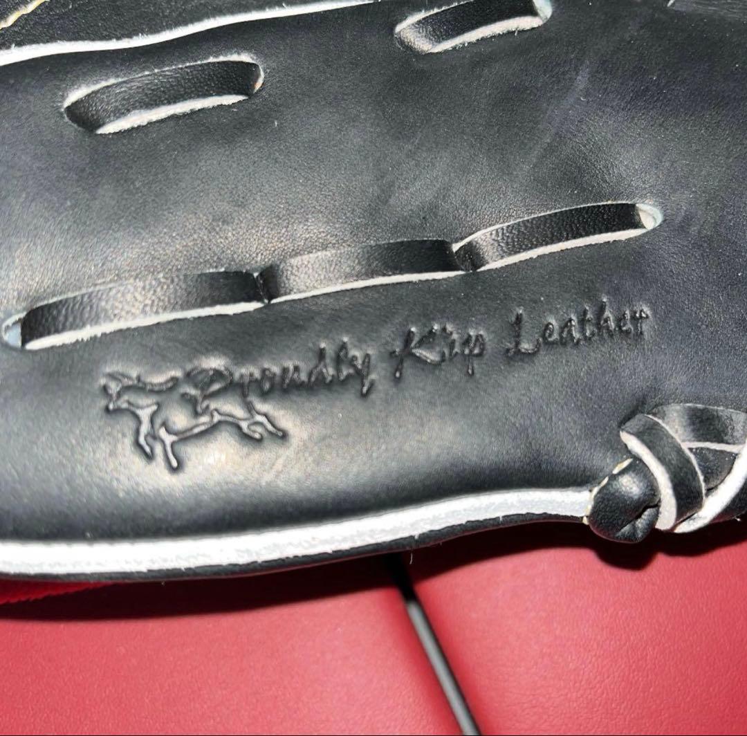 ミズノプロ 硬式用 グローブ 田中将大モデル 投手用