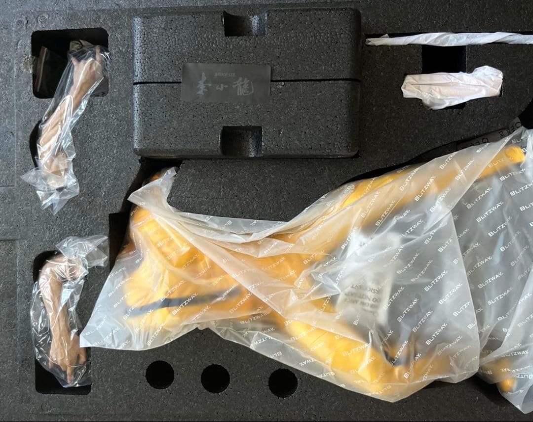 Blitzway ブルース・リー - 没後50年記念1/4スケールスタチュー