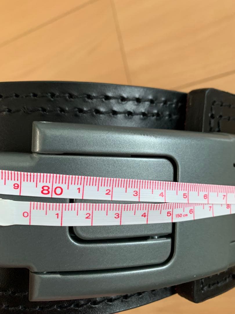 SBD パワーリフティングベルト10mm Mサイズ