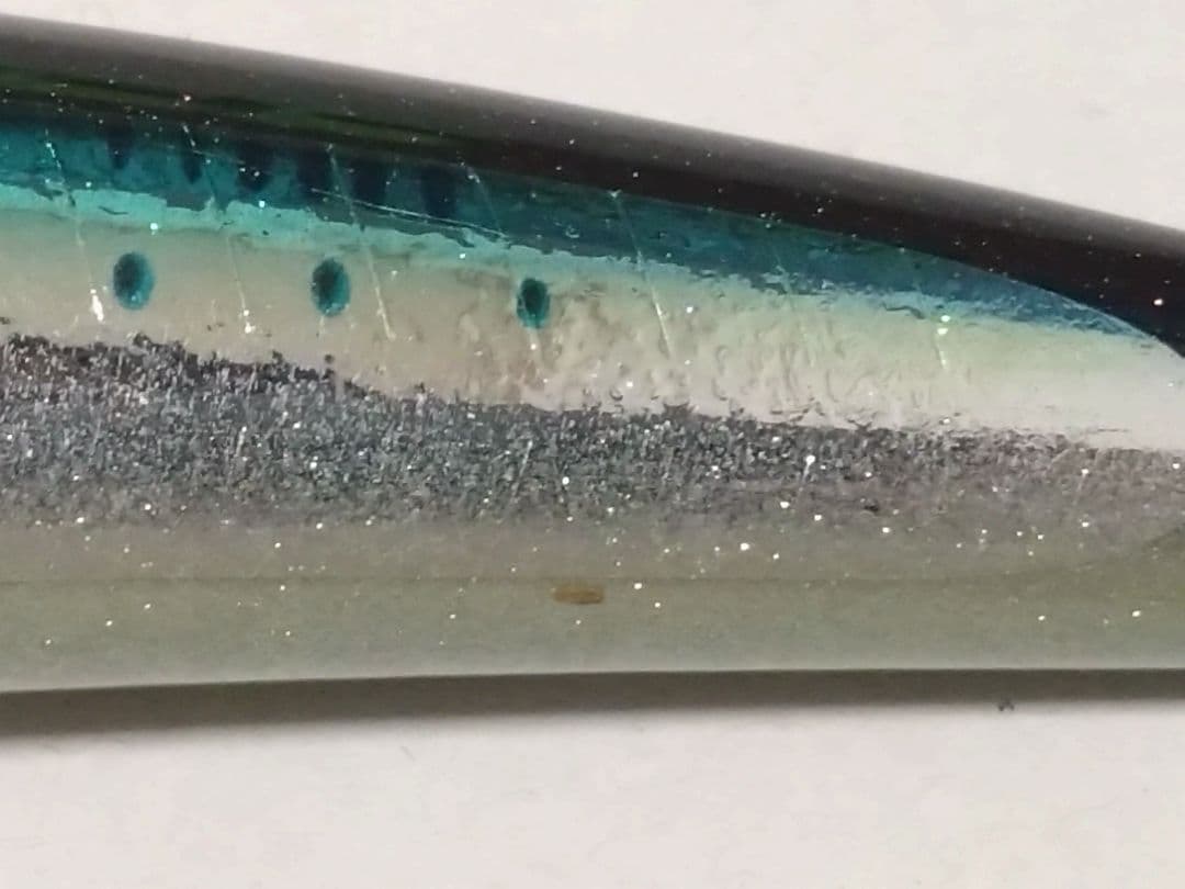 ⑨カーペンター　ブルーフィッシュ