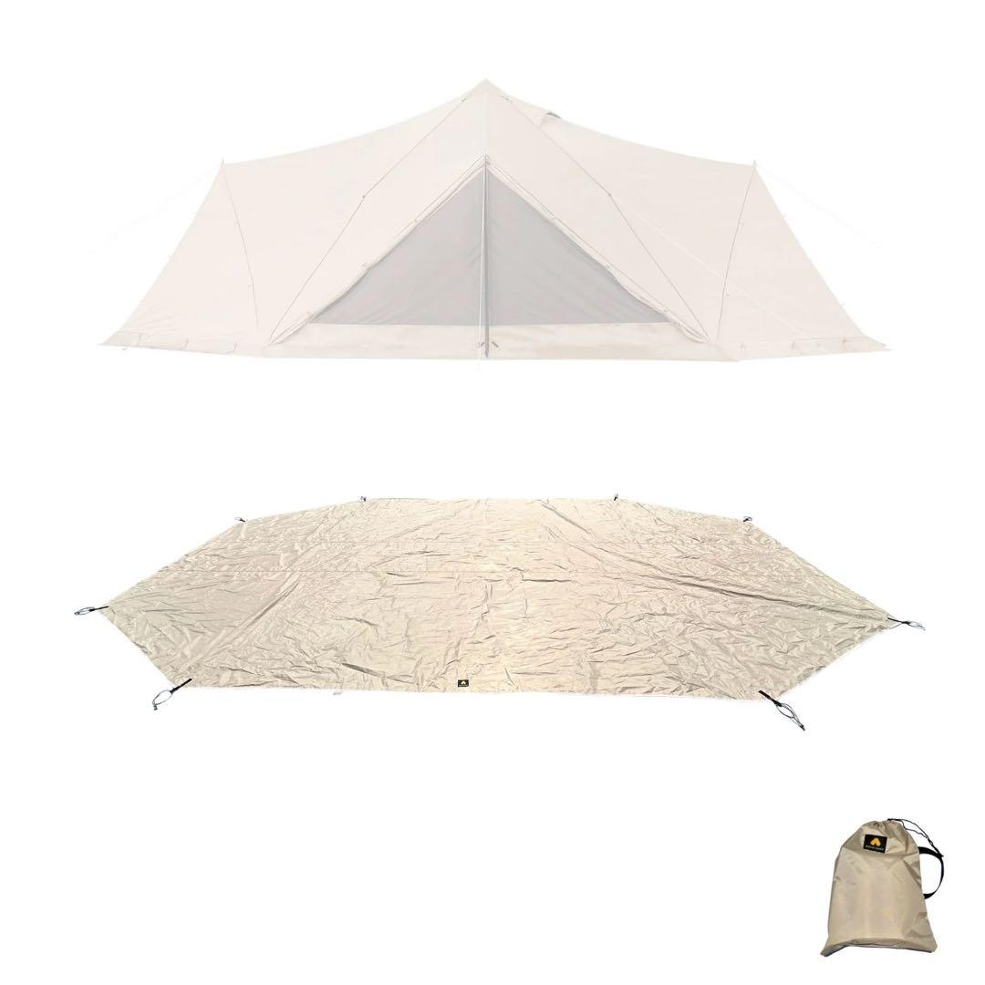 SABBATICAL SKYPILOT TC 新品　未開封　グランドシート付き