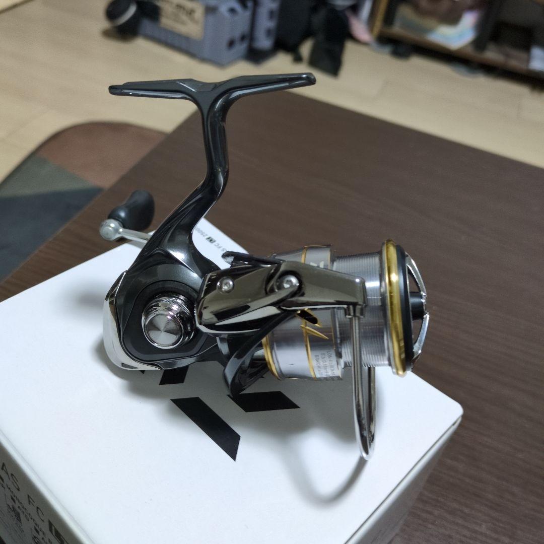 ダイワ　20ルビアス FC LT 2500S