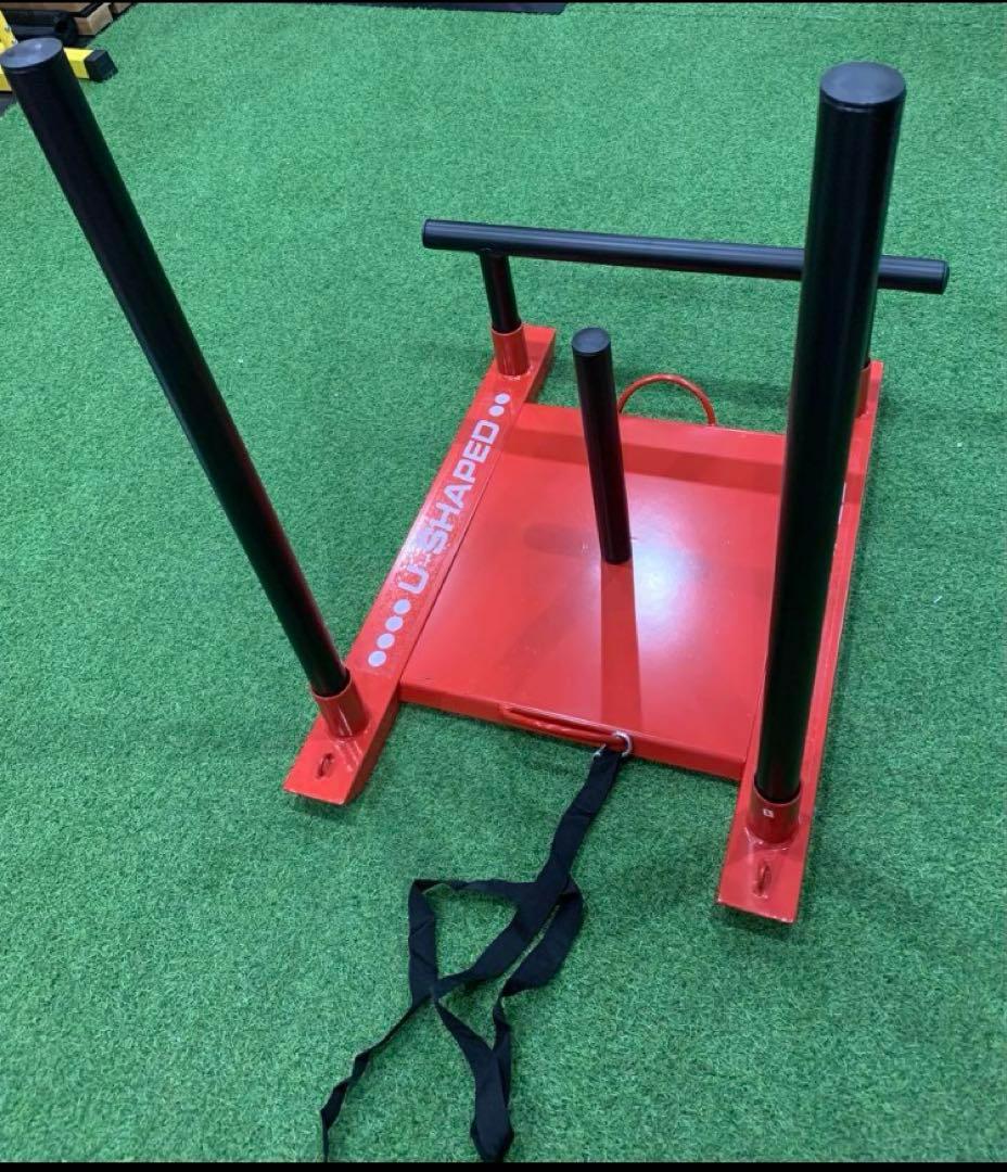 captain様 再入荷　送料込み　スレッド　タイヤ引き　スピード　体幹