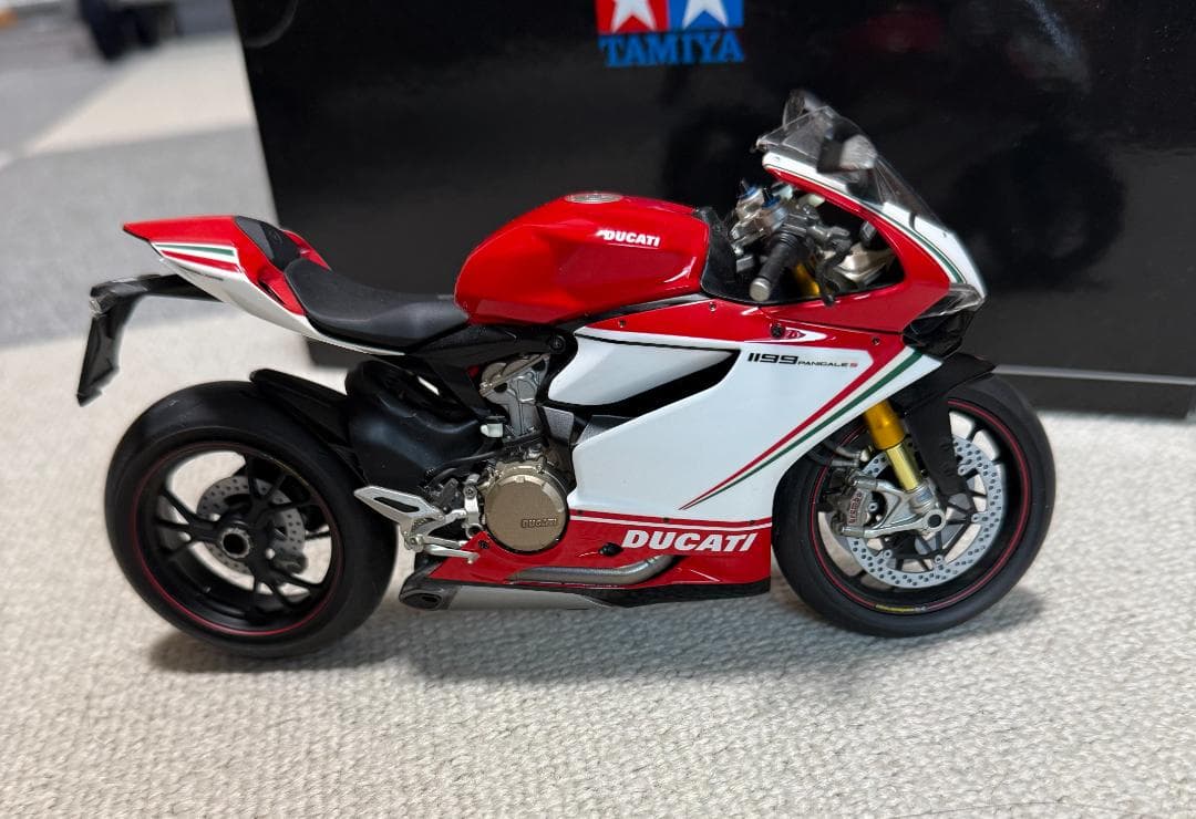 Masterworkcollection ドゥカティ1199 パニガーレS