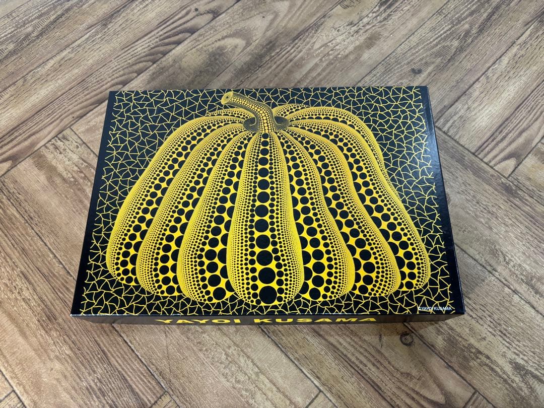 ◆新品◆YAYOI KUSAMA◆草間彌生 ジグソーパズル 1000ピース