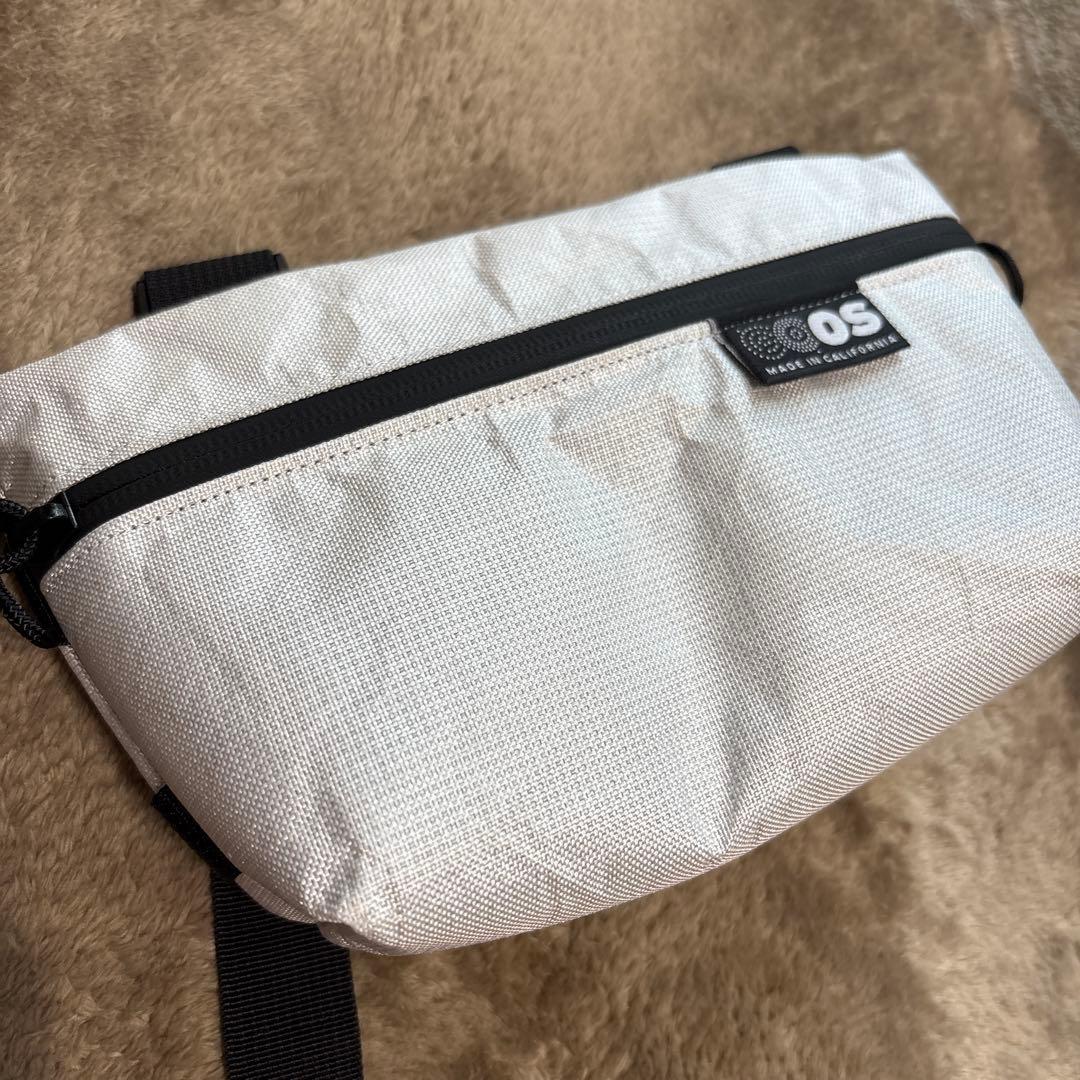 限定品OUTER SHELL アウターシェル ハンドルバーバッグ フロントバッグ