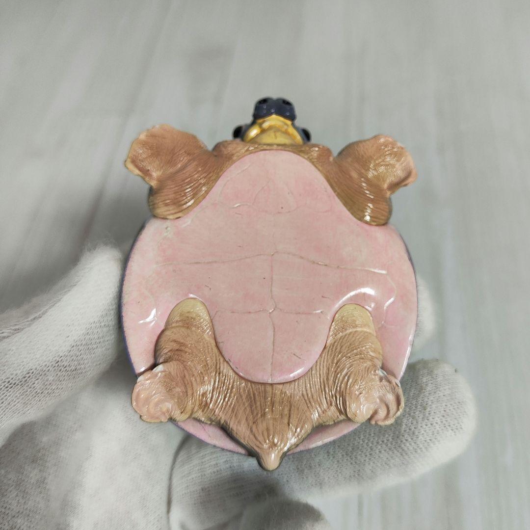 【動物の惑星】レア★スッポンモドキ★第3弾★廃盤!!フィギュア