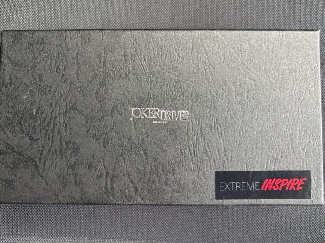 ジョーカードライバー　EXTREME INSPIRE SNIPE スナイプ