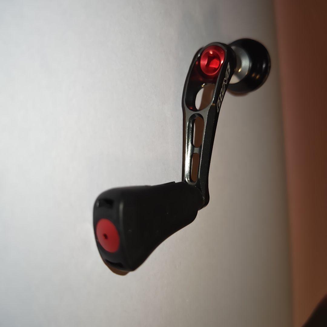 ドライブエアーステア38mmハンドル