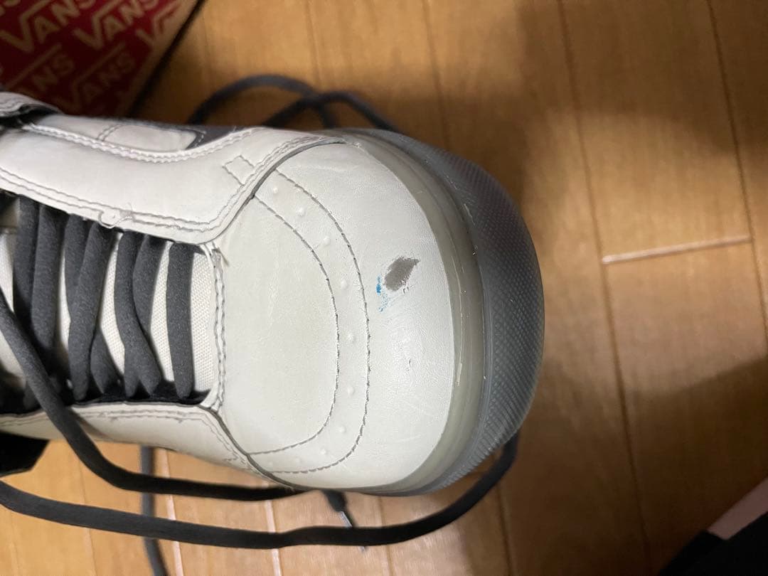 Vans×Public HI-STANDARD OG 26.5スノーボードブーツ