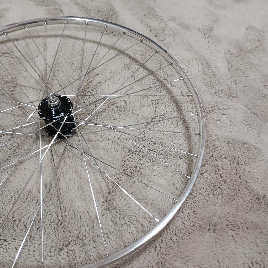 GRAN COMPE リアホイール エンド110mm ピスト超美品