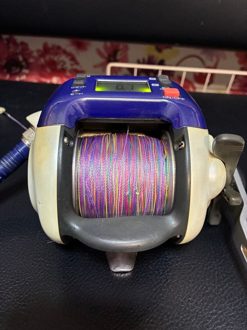 シマノ電動リール 電動丸3000ＥＶ