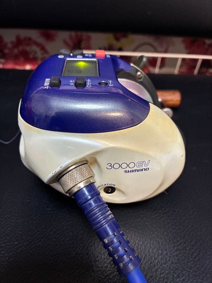 シマノ電動リール 電動丸3000ＥＶ