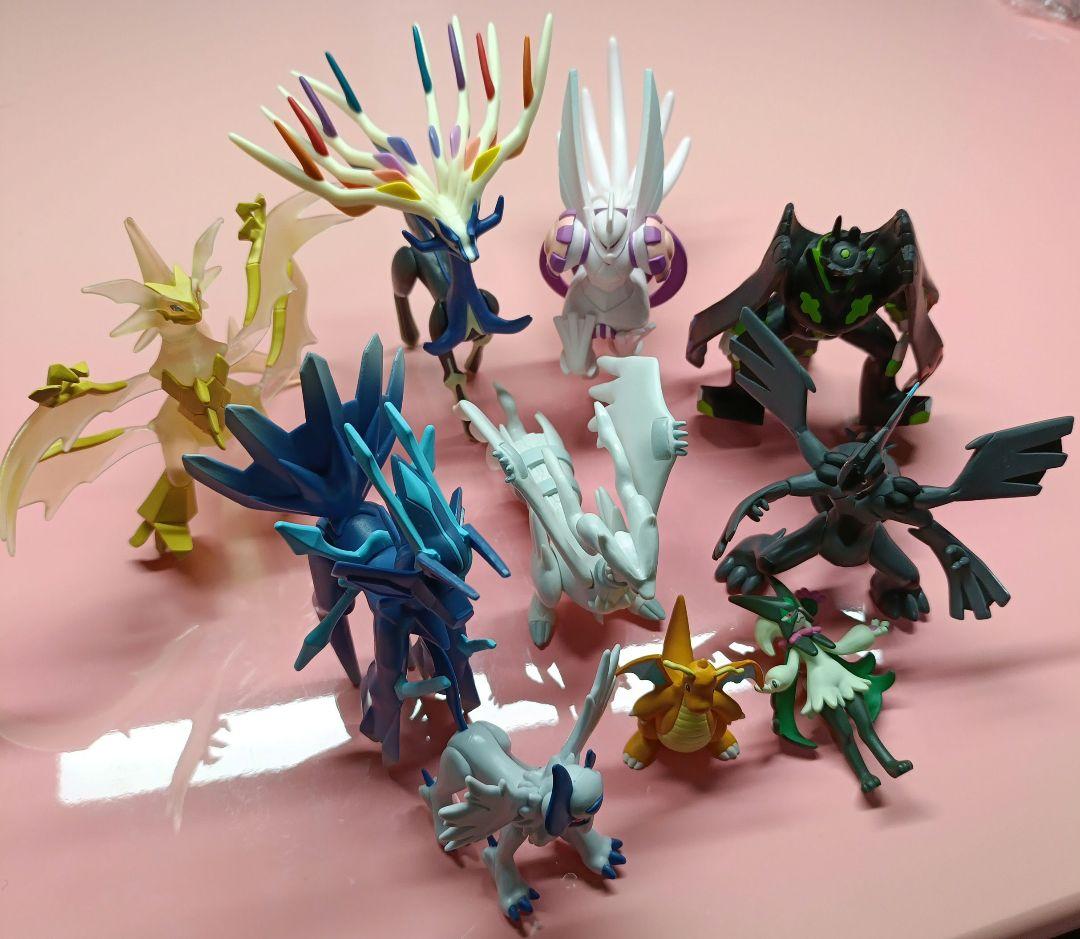 【超美品】『欠損なし』 モンコレ ポケモン 10点 まとめ売り