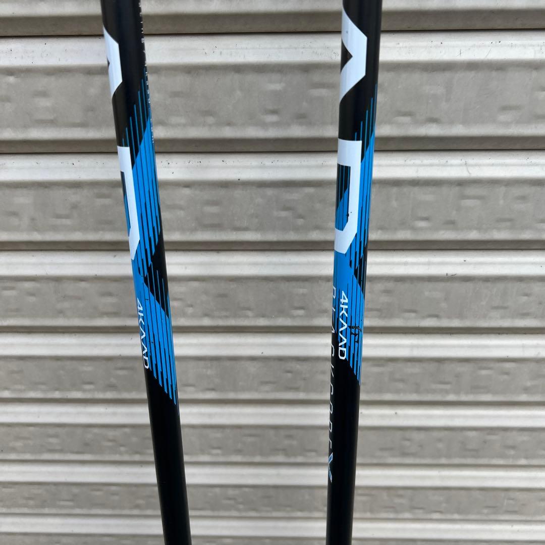 4KAAD BLACK CODE X フォーカード　ブラックコード