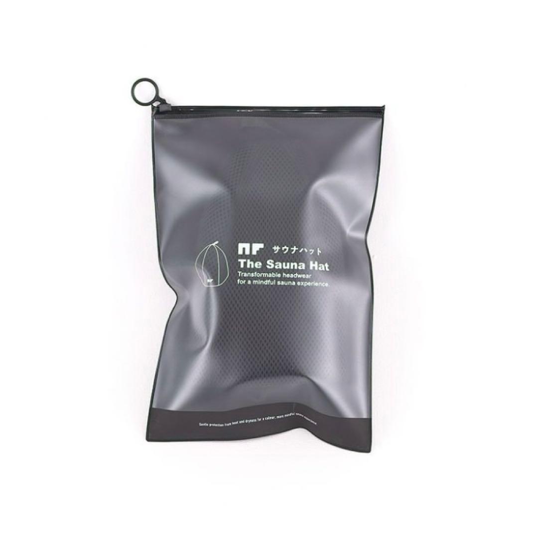 NF member限定 NF Sauna Hat