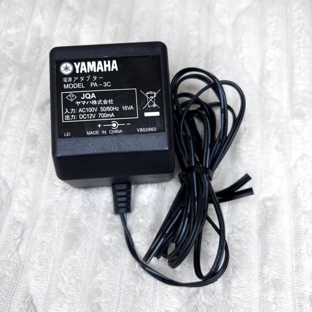 ☆美品☆YAMAHAヤマハ Piaggero NP-11 61鍵盤 電子ピアノ