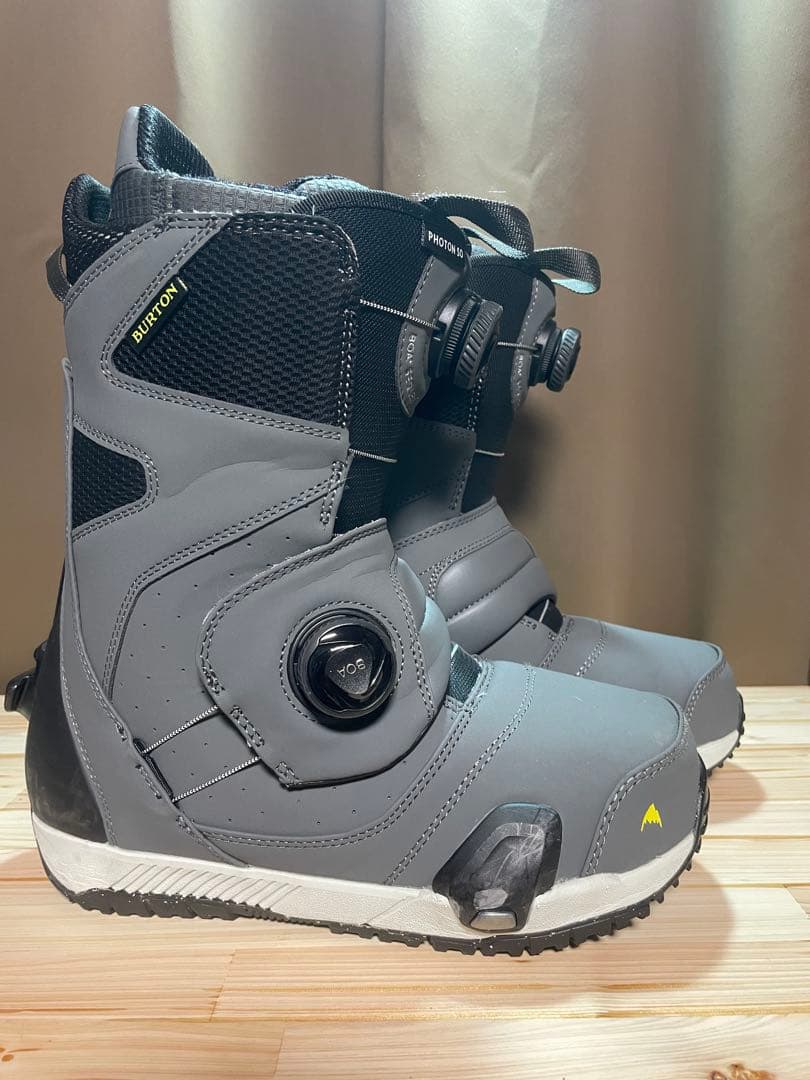 Burton フォトン WIDE Step On 27センチ