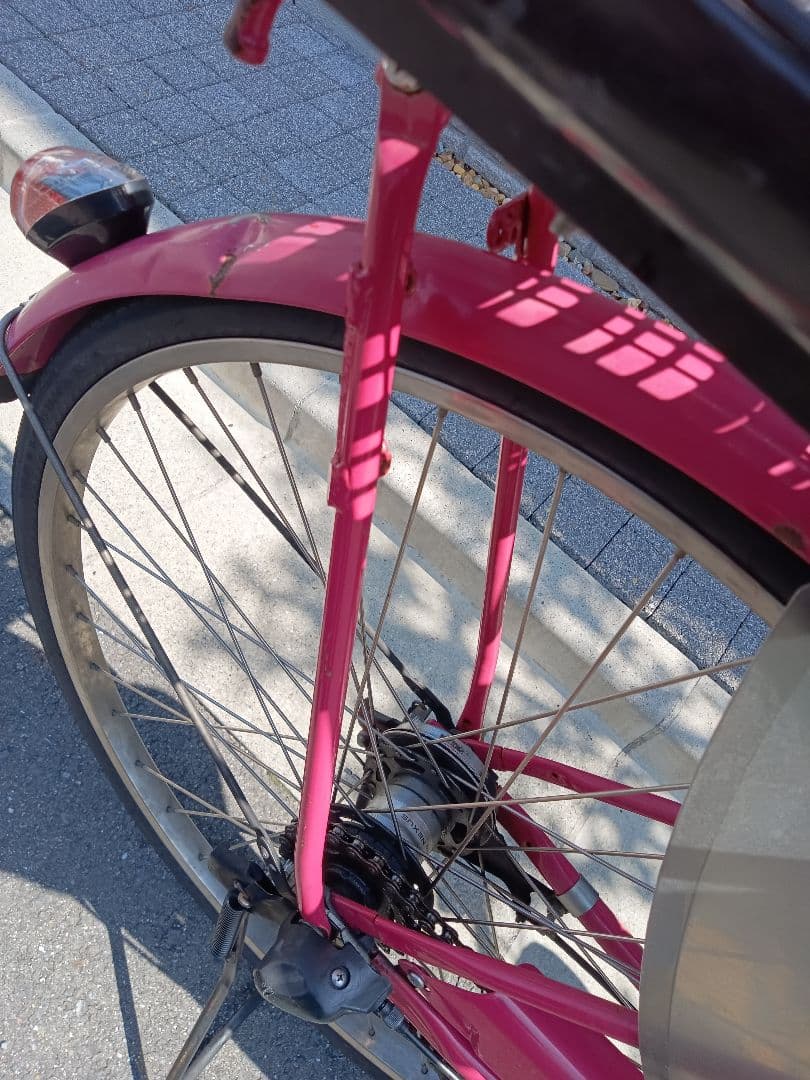 激安。子供乗せ用！新基準アシスト２倍！Panasonic電動アシスト自転車！底値