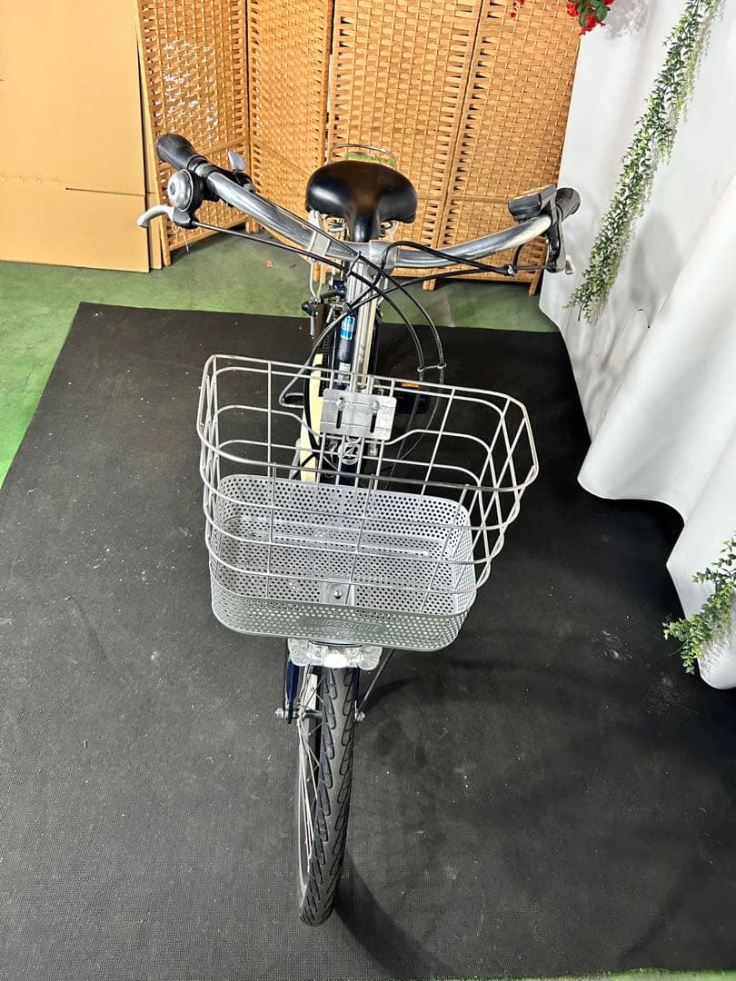 No.251 ブリヂストン アシスタ　ユニ 24インチ 整備済み