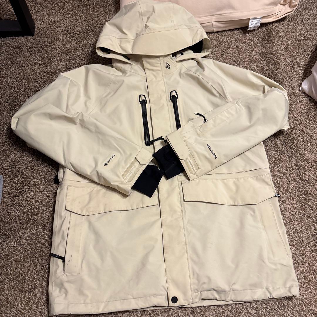 ボルコム　スノーボードウェア
