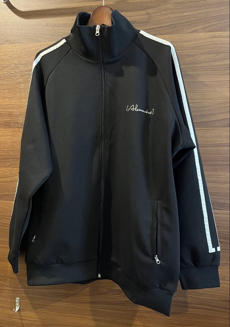 ミュージシャン Alexandros VIP PARTY TRACK JACKET