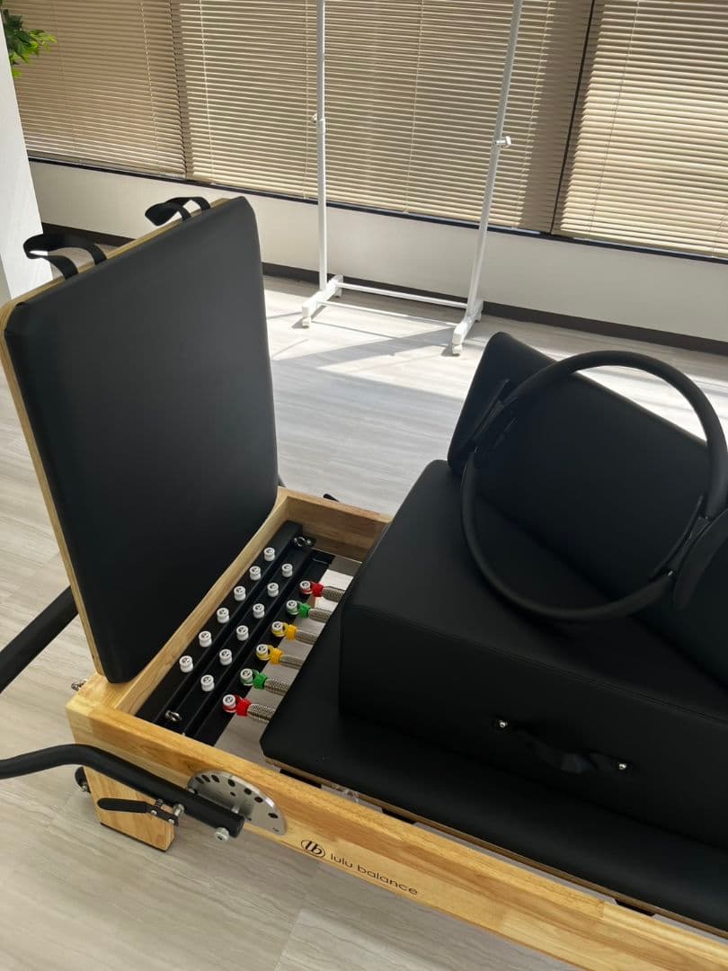 ピラティスリフォーマー＋その他セット