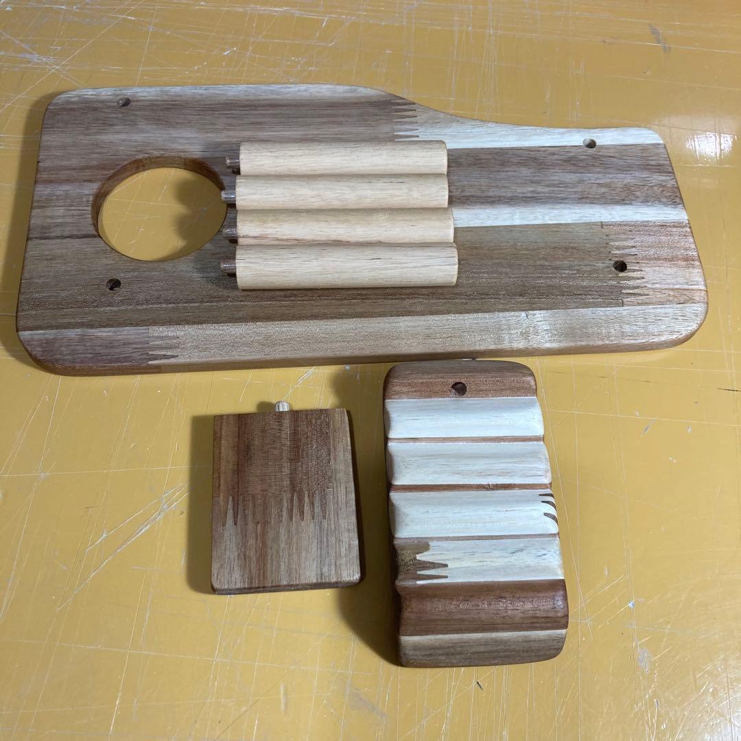 ღ KA - KO ღ様確認用　ハムスター　ルーミィ用　ロフト　硬木