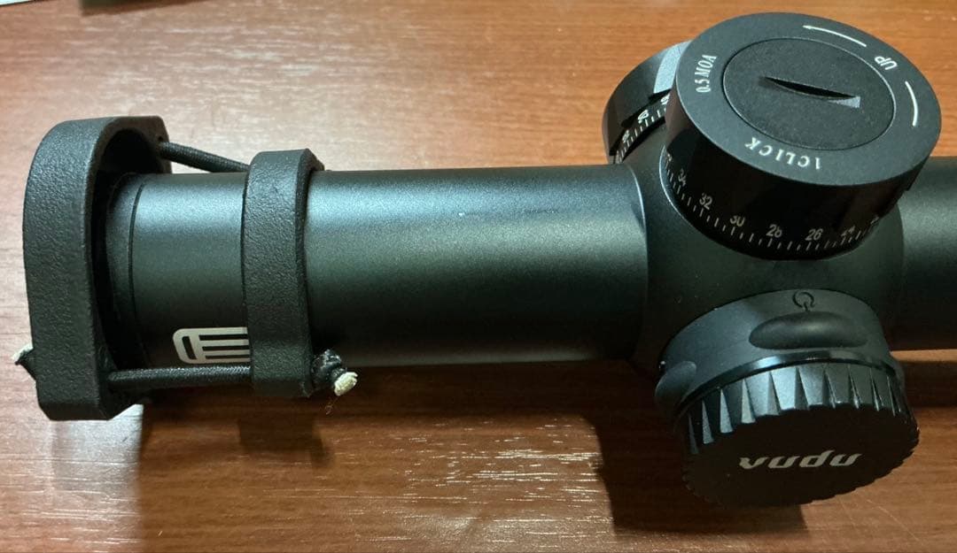 Evolution Gear EOTECH VUDU 1-6x24mmスコープ