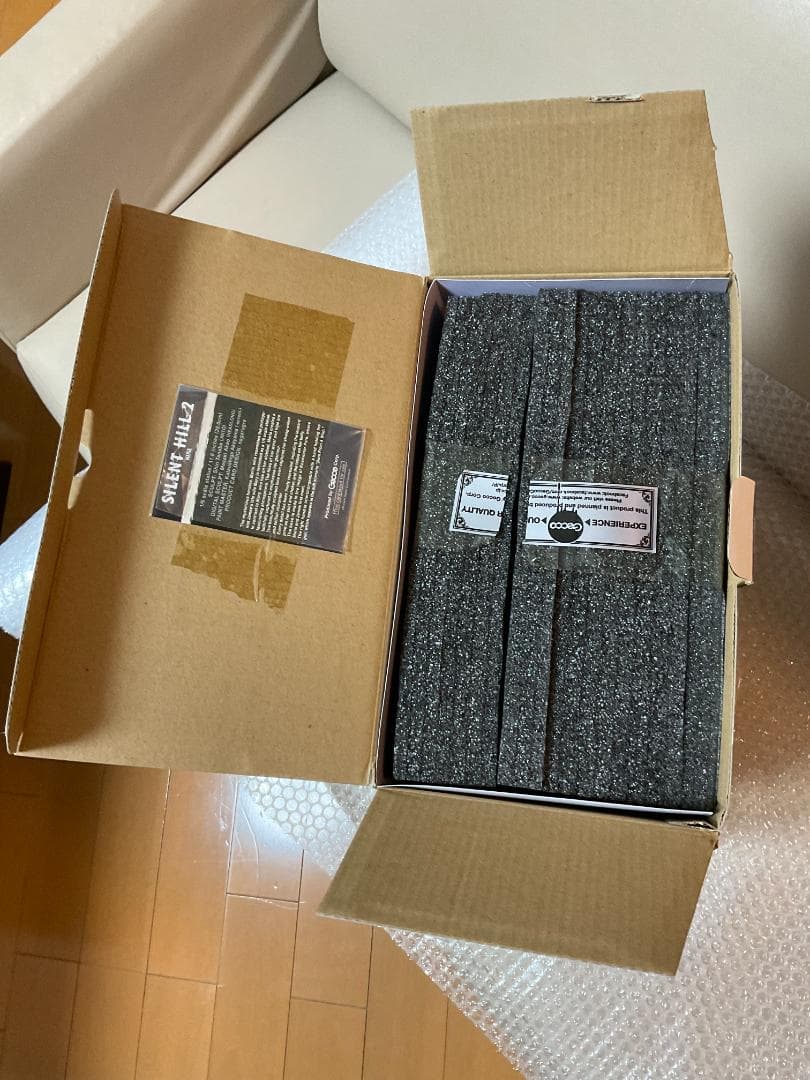 ブリスター未開封　サイレントヒル2　マリア 1/6スケール GECCO