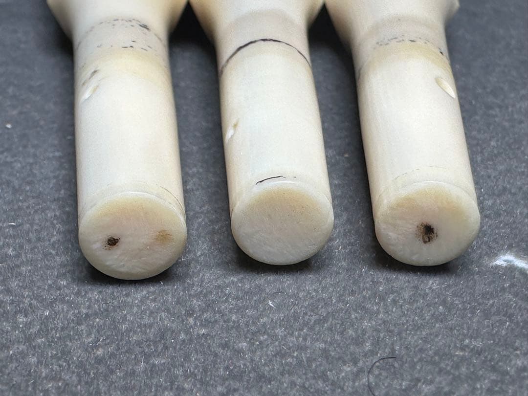 高級　津軽三味線　天然素材　糸巻き　和楽器　弦楽器　民謡　細密細工　アンティーク