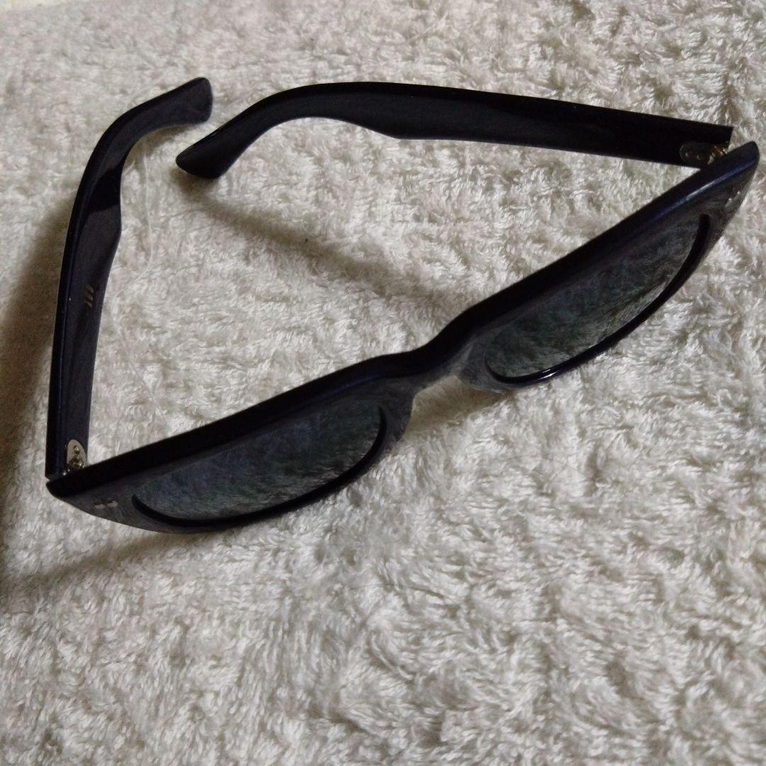 柴田恭兵あぶない刑事ブルーマーブルサングラス