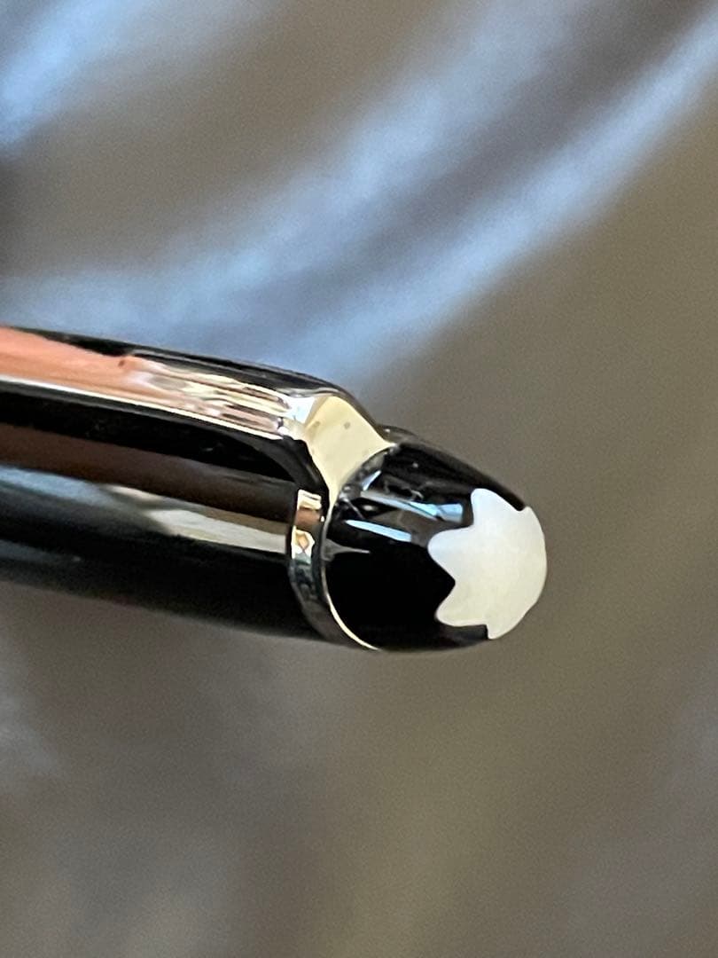 ‼️プラチナ美品‼️モンブランＰ164 ボールペン‼️マイスターシュテュッククラシック