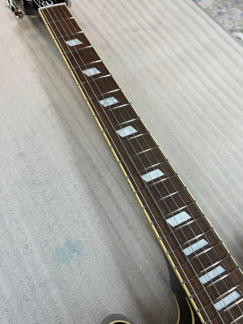 ステンレスフレット Epiphone Casino Coupe カジノ クーペ