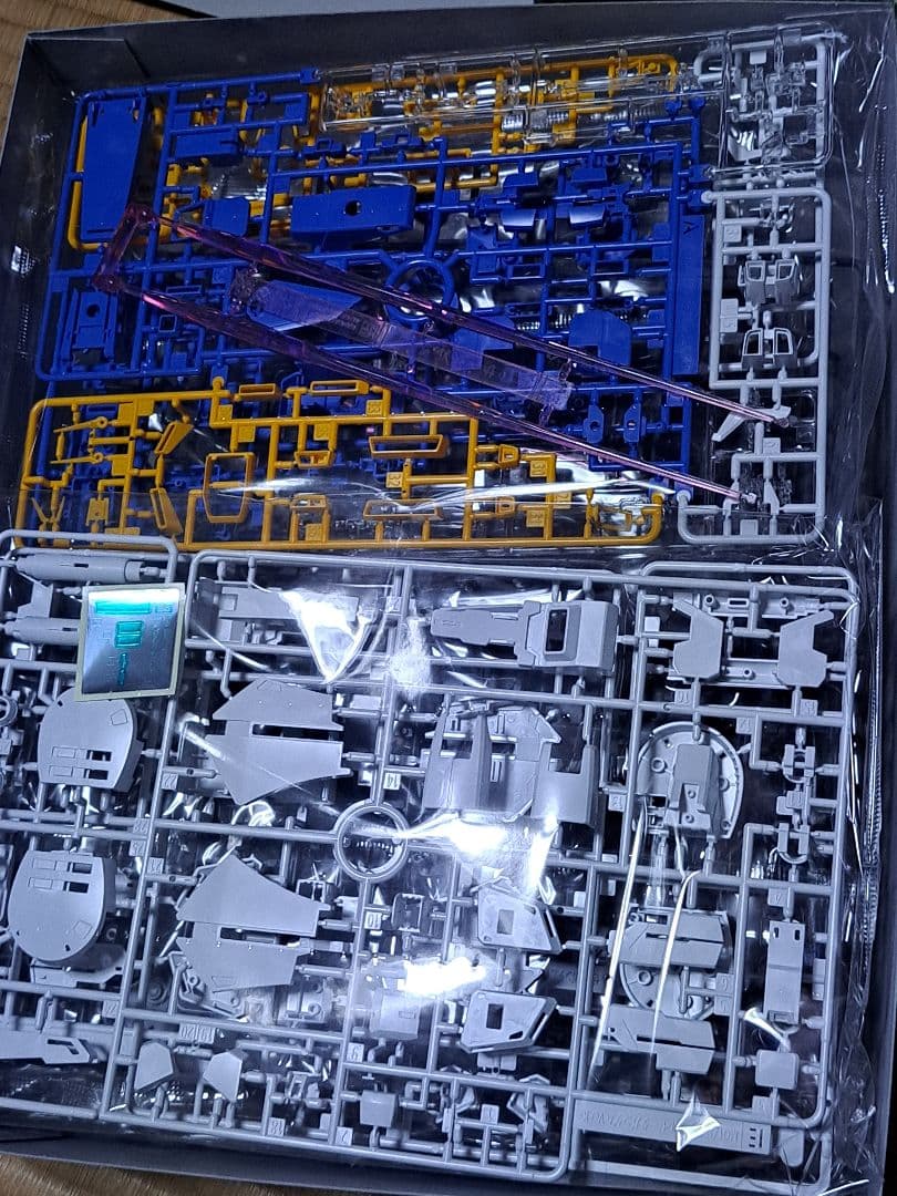 ZZガンダム \"Ver.Ka\" MG