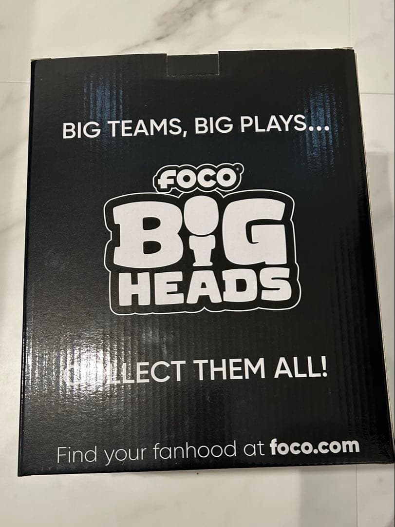 大谷翔平　シルバースラッガー受賞記念　ボブルヘッド　FOCO製　384個限定品